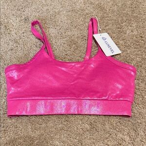 Lakeview Fuchsia Women's Activewear Top